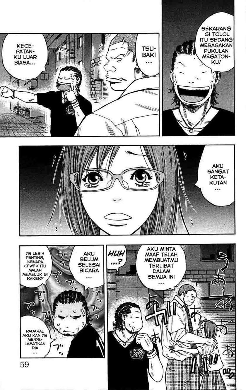 Clover Chapter 64 - halaman 12