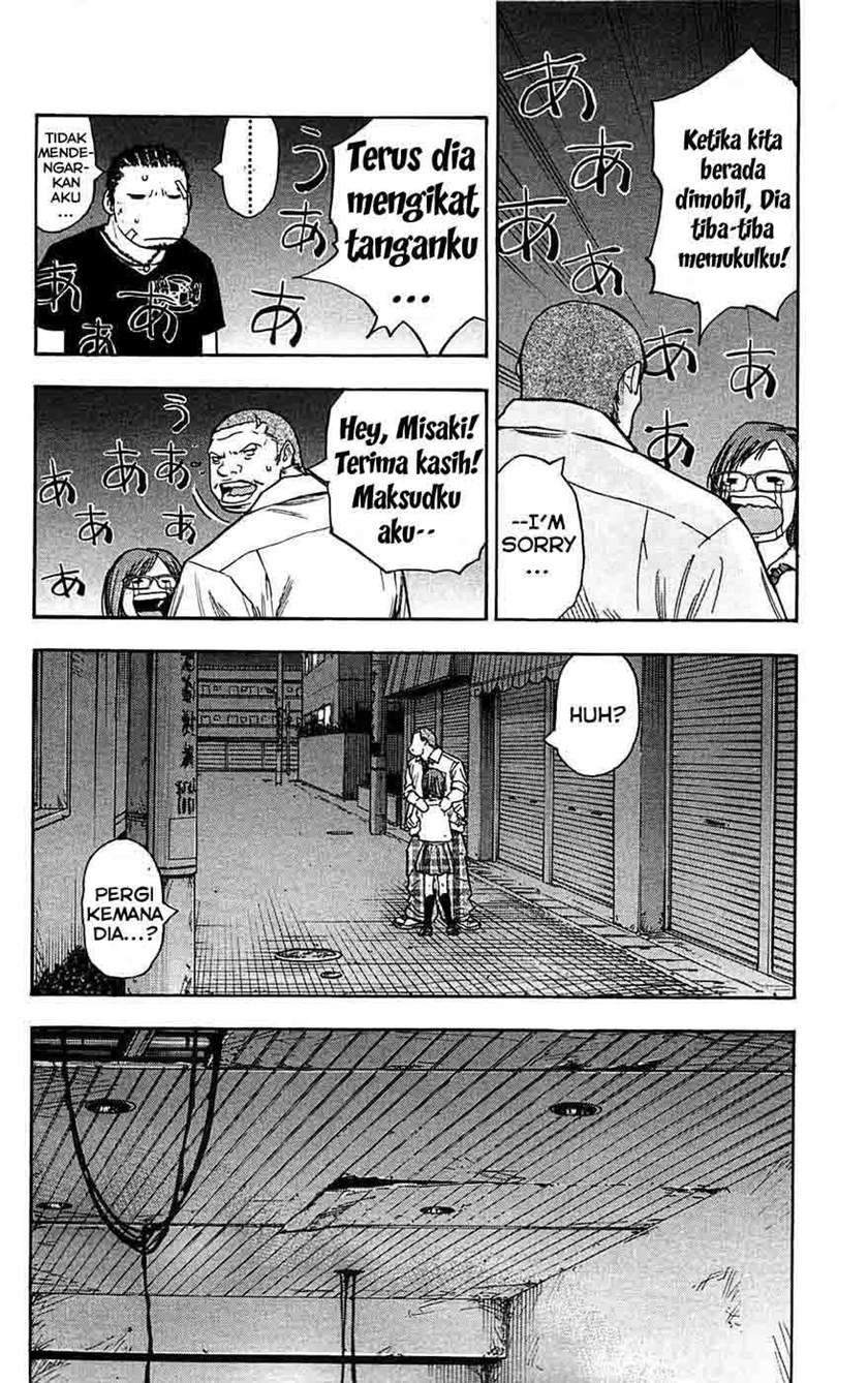 Clover Chapter 64 - halaman 13