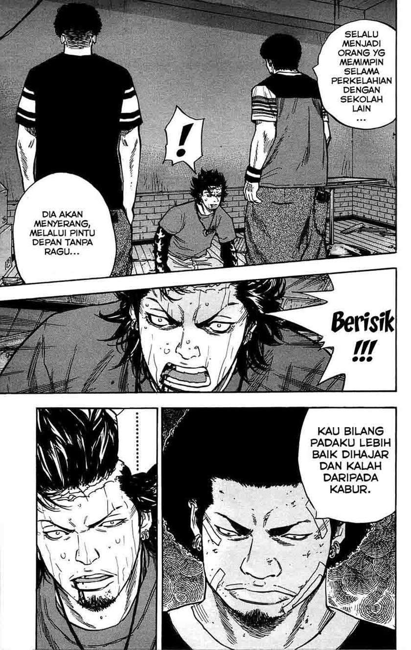 Clover Chapter 64 - halaman 16