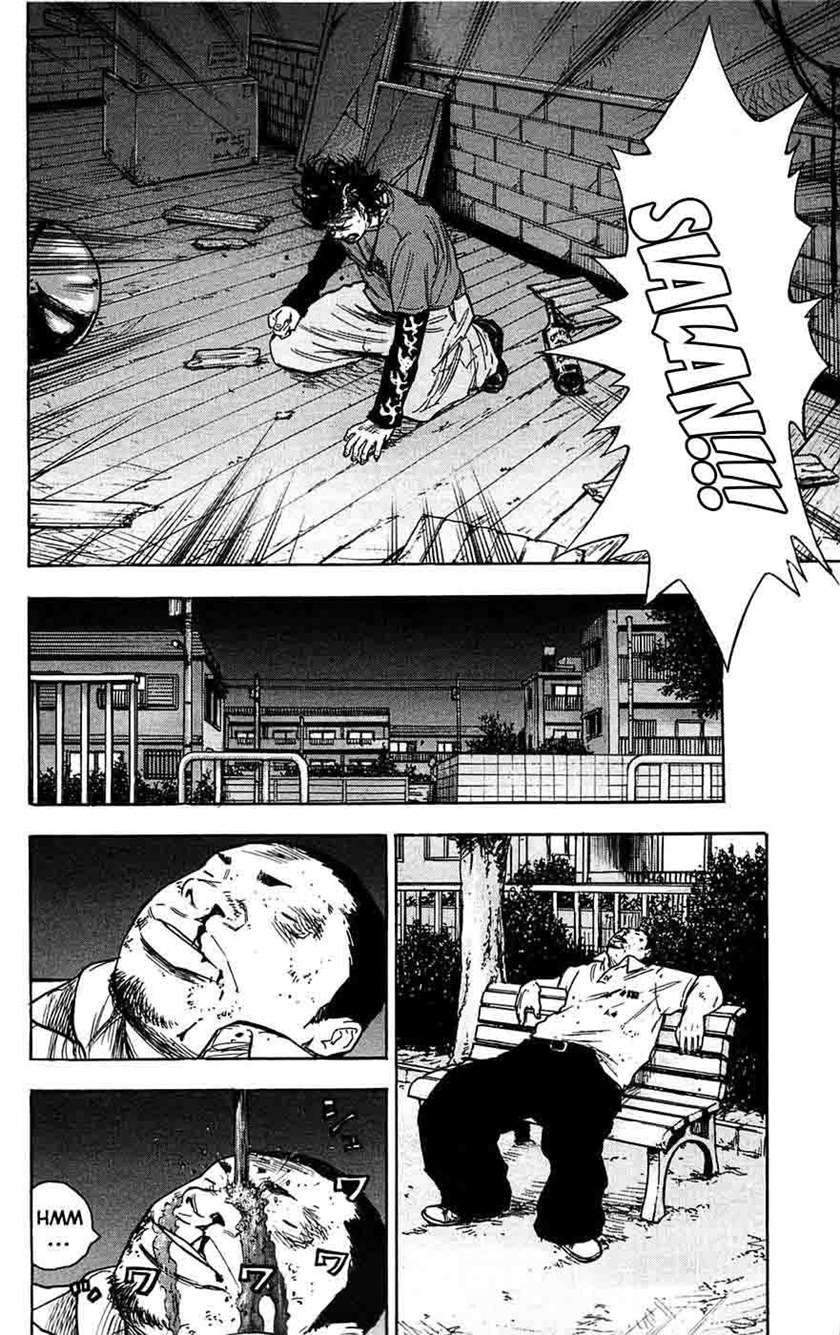 Clover Chapter 64 - halaman 19