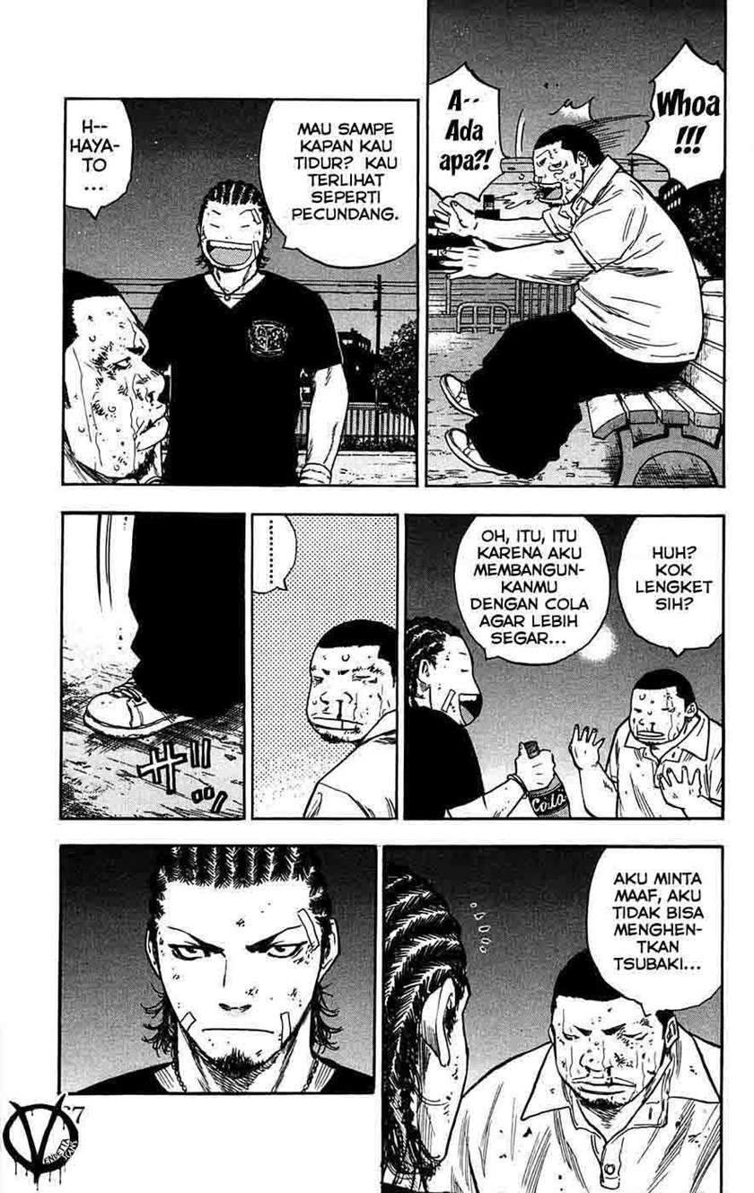 Clover Chapter 64 - halaman 20