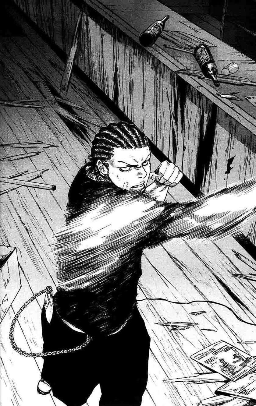 Clover Chapter 64 - halaman 6