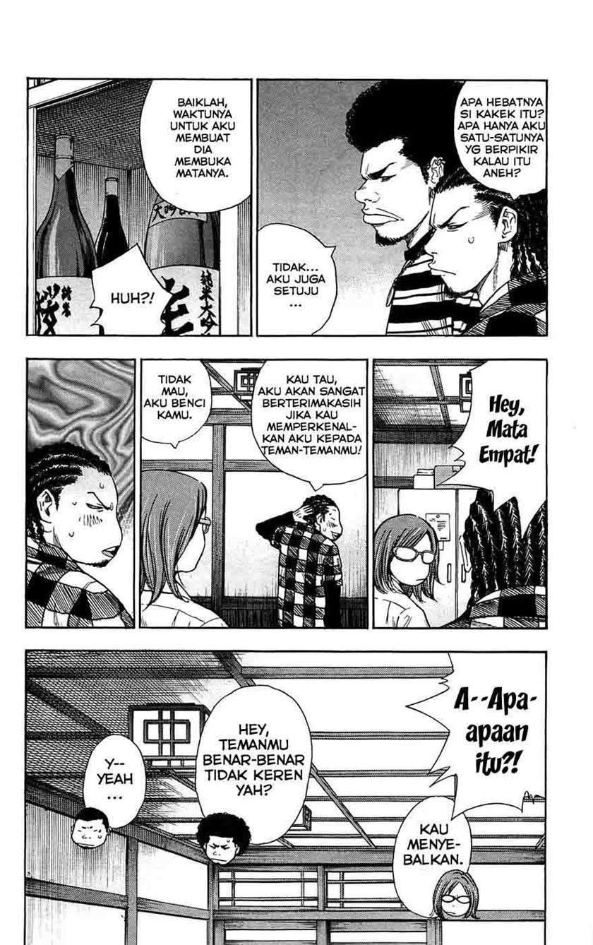 Clover Chapter 65 - halaman 21
