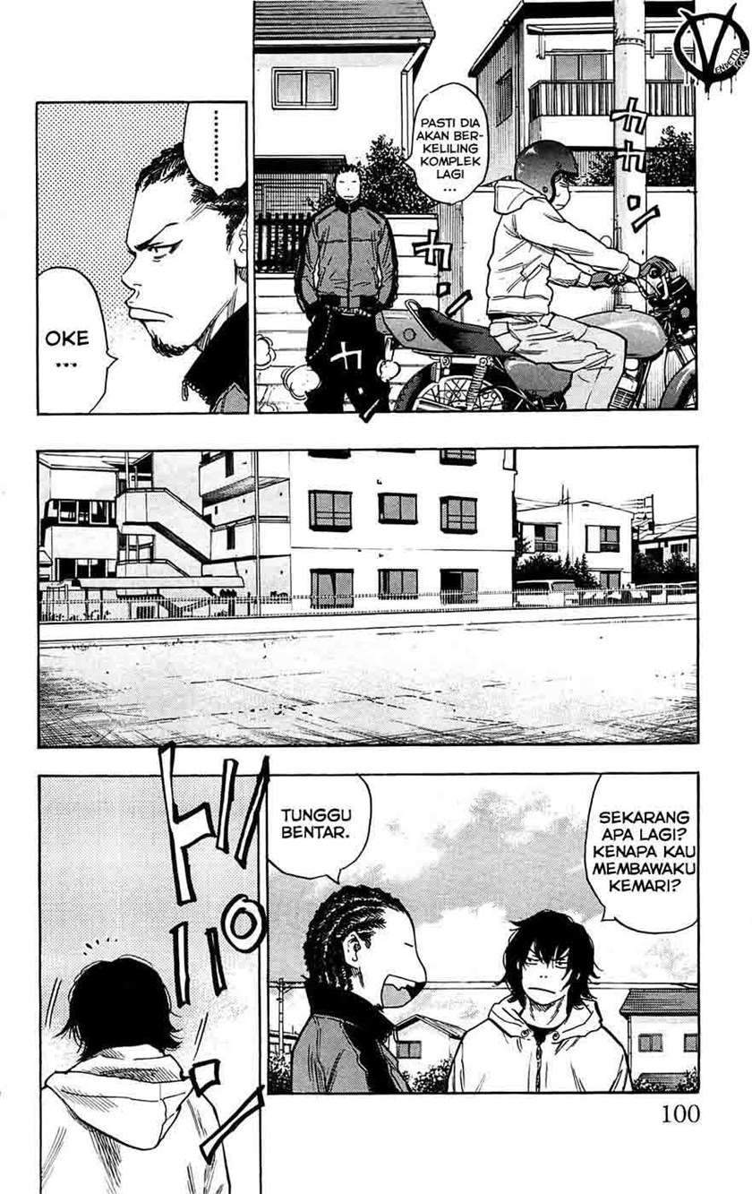 Clover Chapter 66 - halaman 11