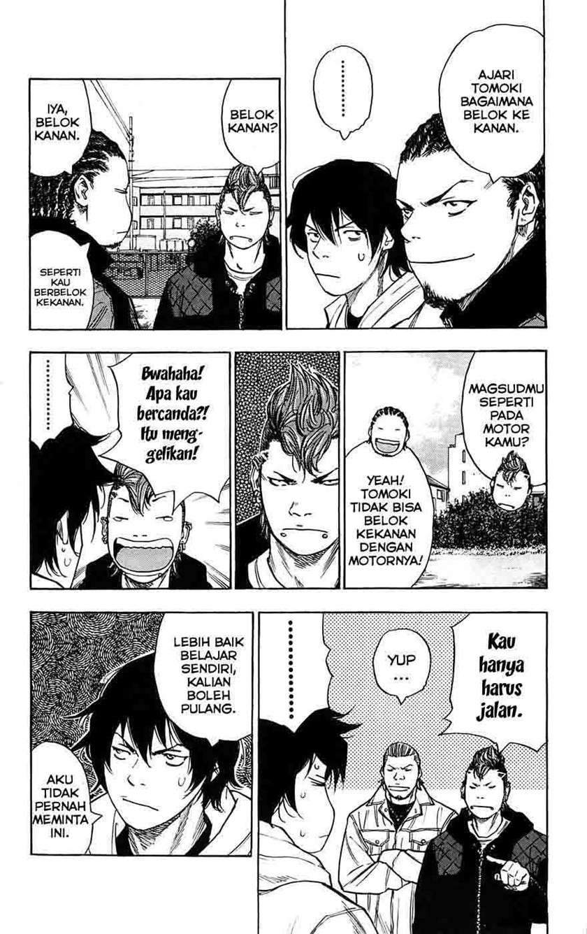 Clover Chapter 66 - halaman 13