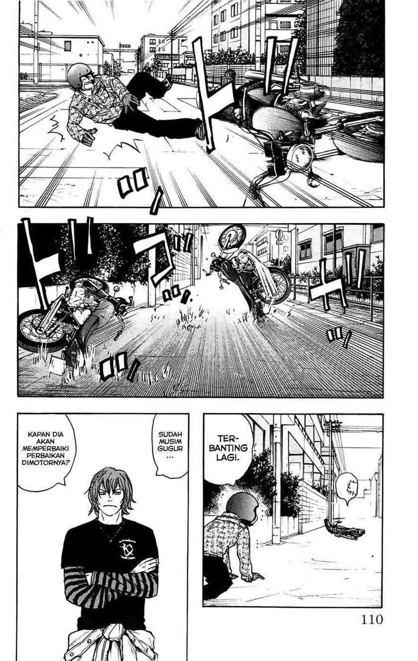 Clover Chapter 66 - halaman 21