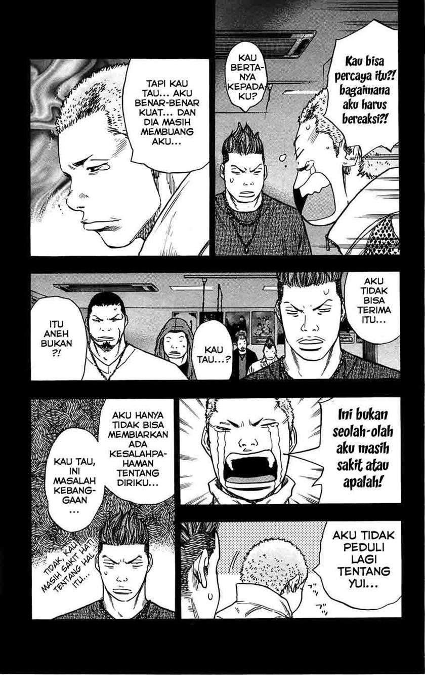 Clover Chapter 67 - halaman 10
