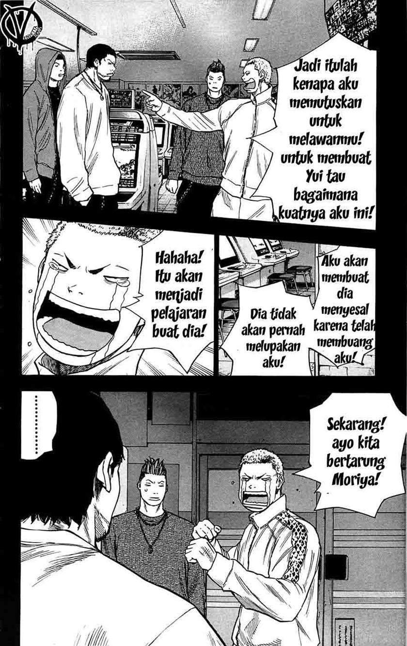 Clover Chapter 67 - halaman 11