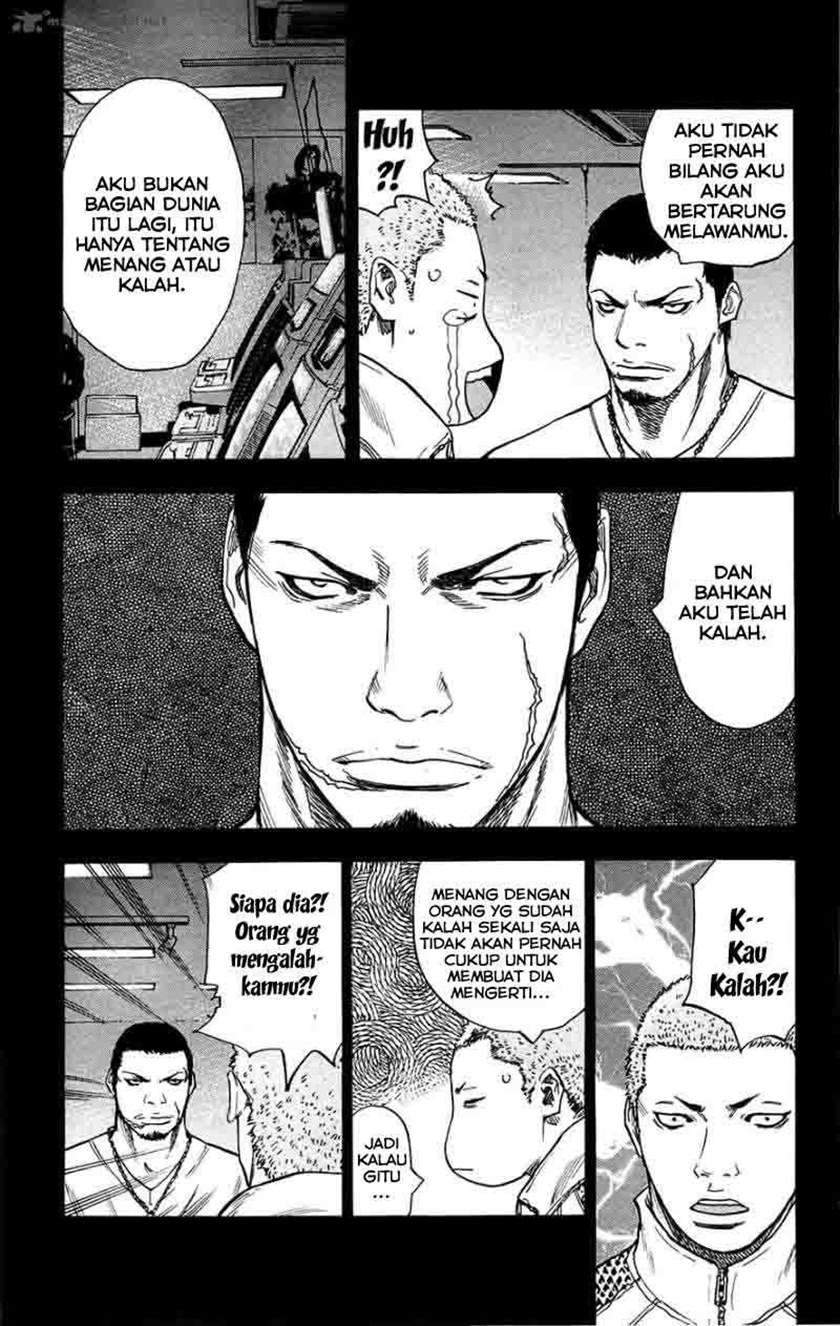 Clover Chapter 67 - halaman 12