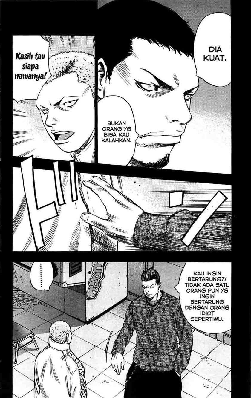 Clover Chapter 67 - halaman 13