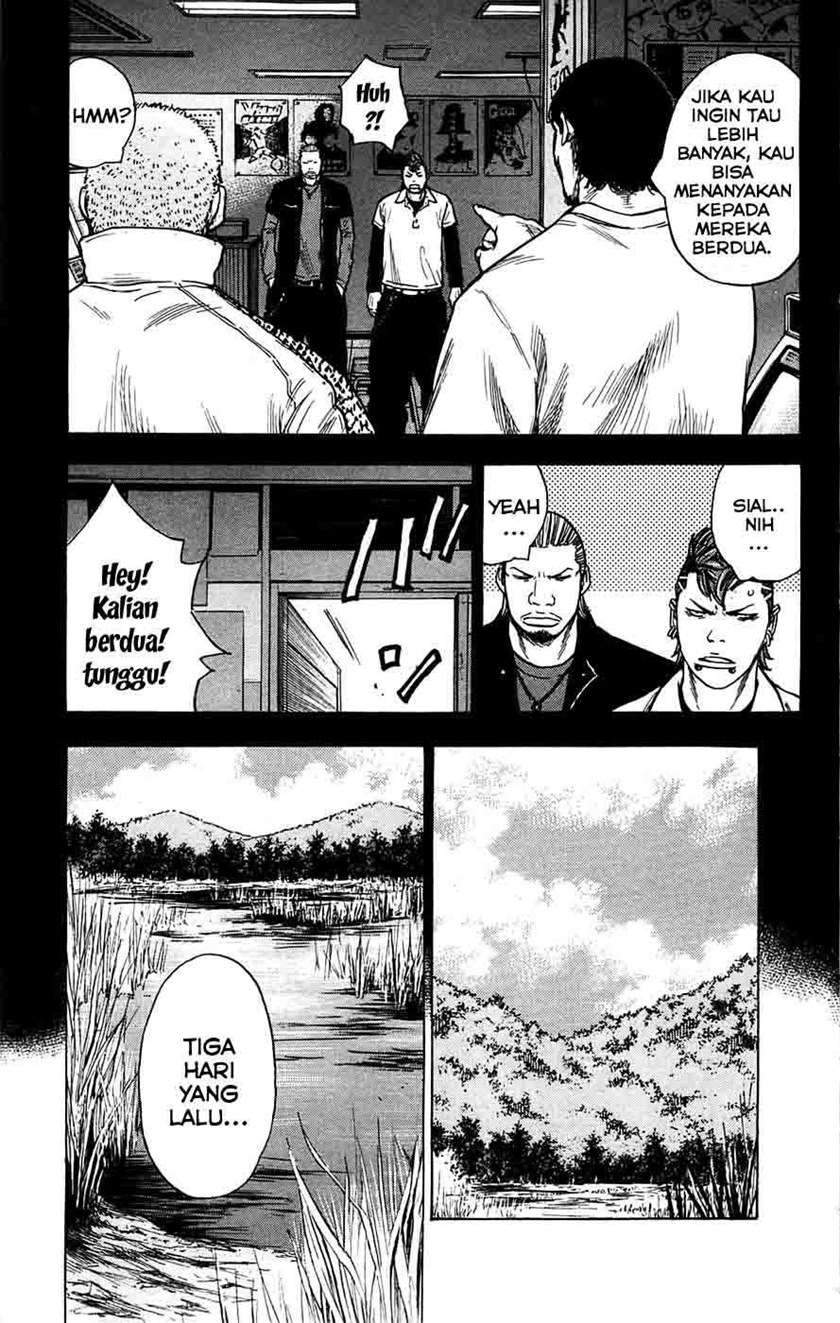 Clover Chapter 67 - halaman 18