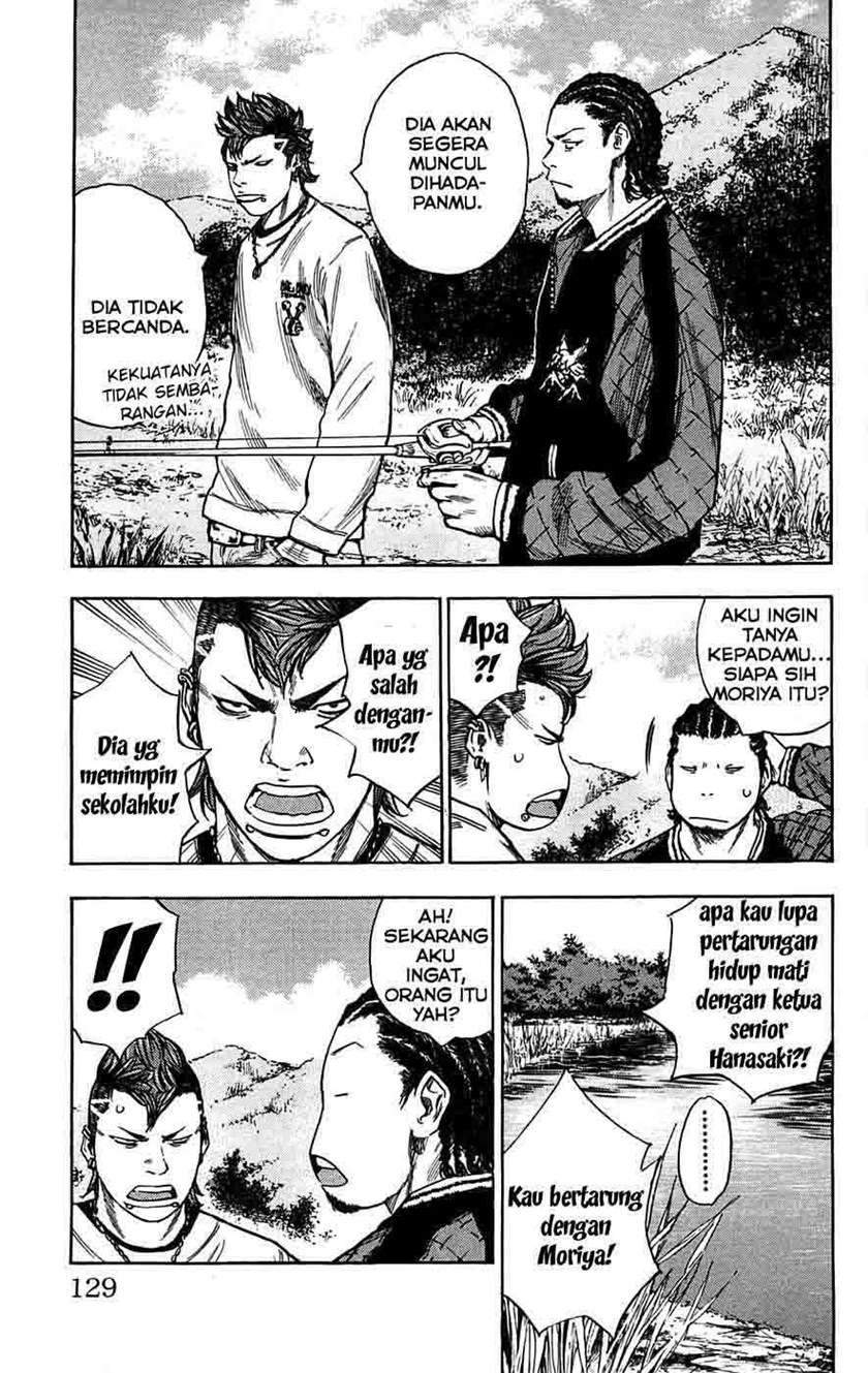Clover Chapter 67 - halaman 20