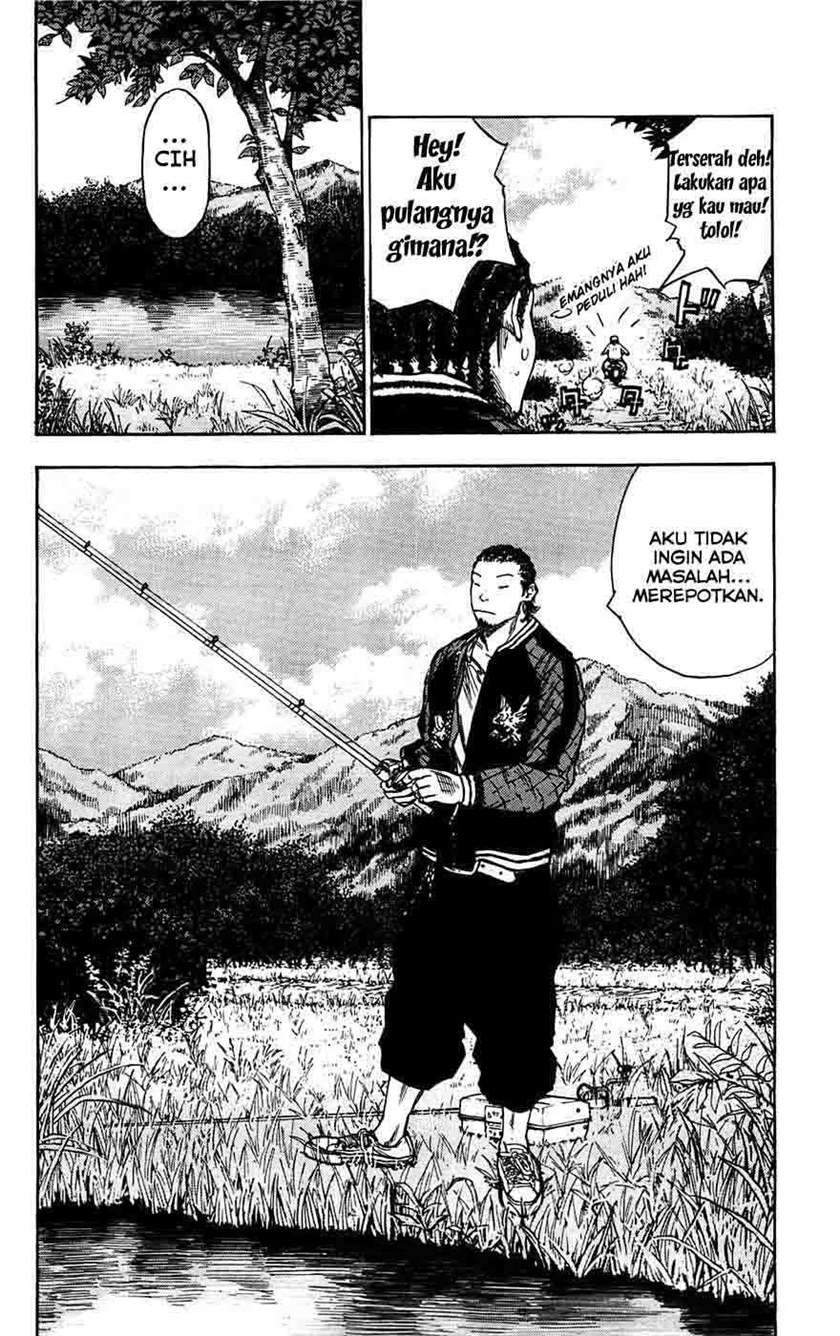 Clover Chapter 67 - halaman 21