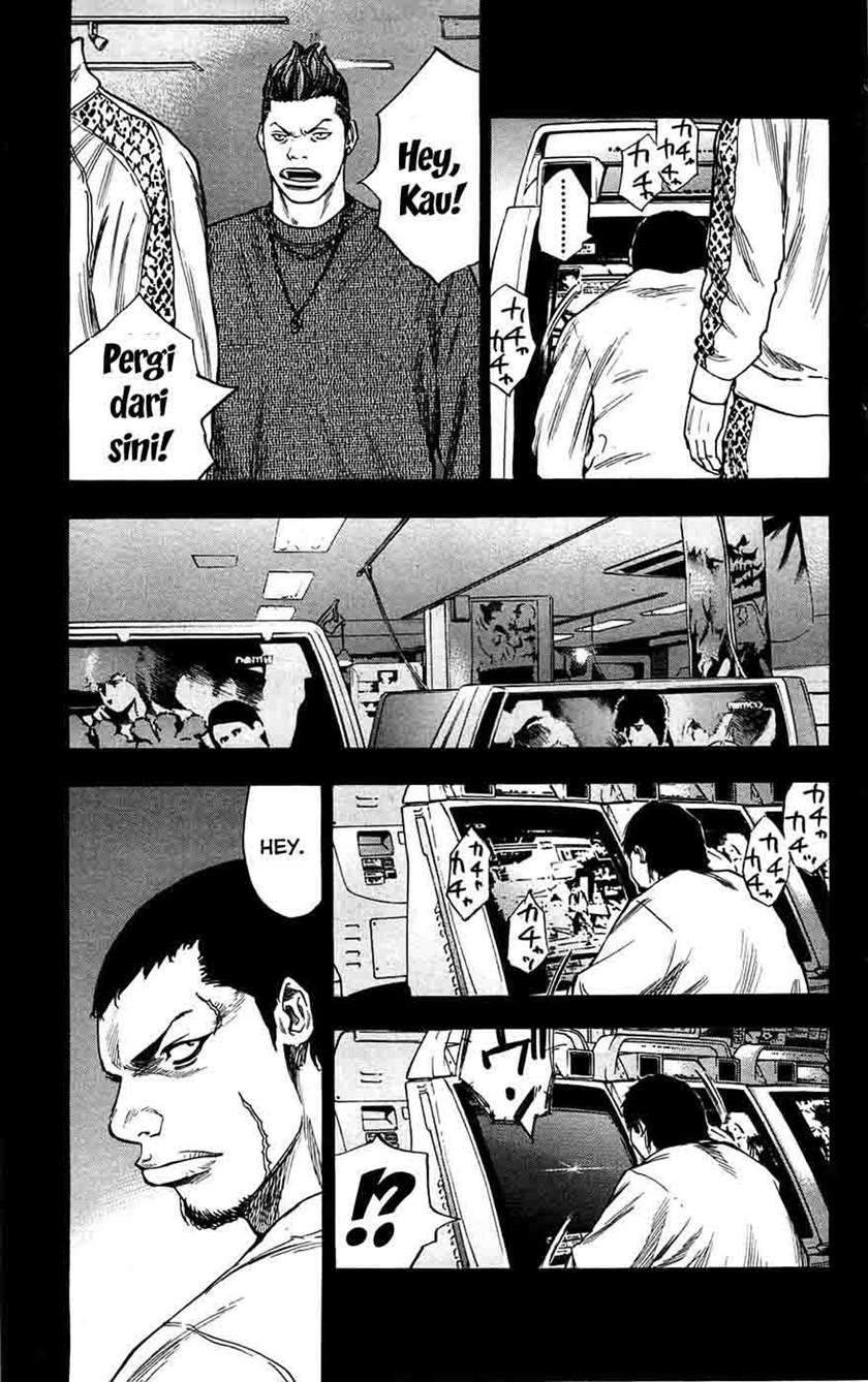 Clover Chapter 67 - halaman 6