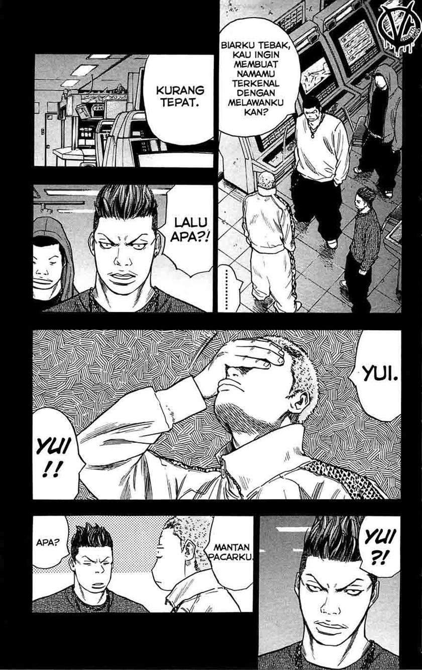 Clover Chapter 67 - halaman 8