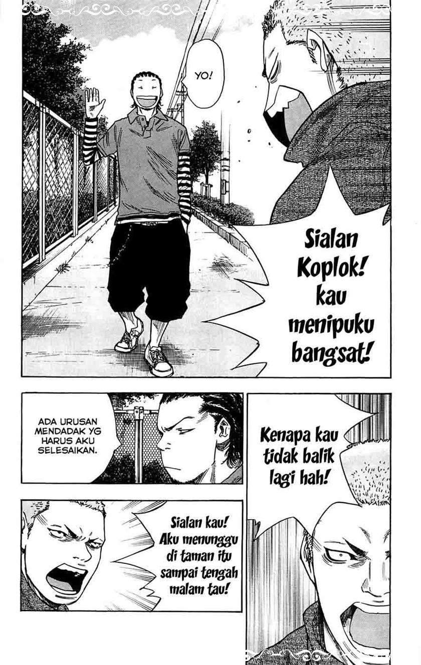 Clover Chapter 68 - halaman 14