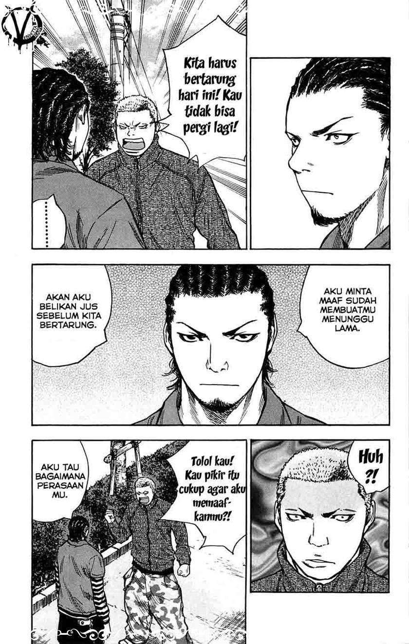 Clover Chapter 68 - halaman 15