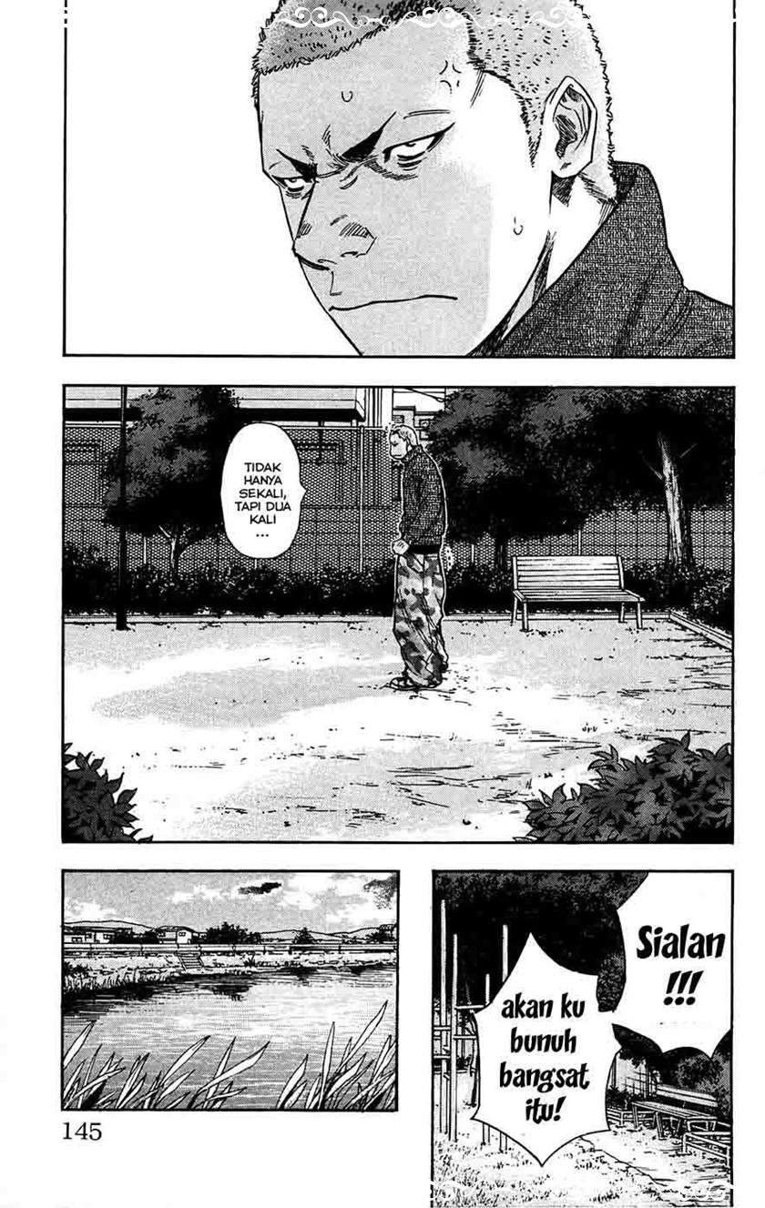 Clover Chapter 68 - halaman 17