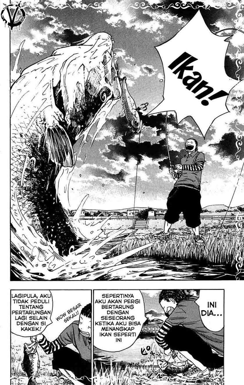 Clover Chapter 68 - halaman 18