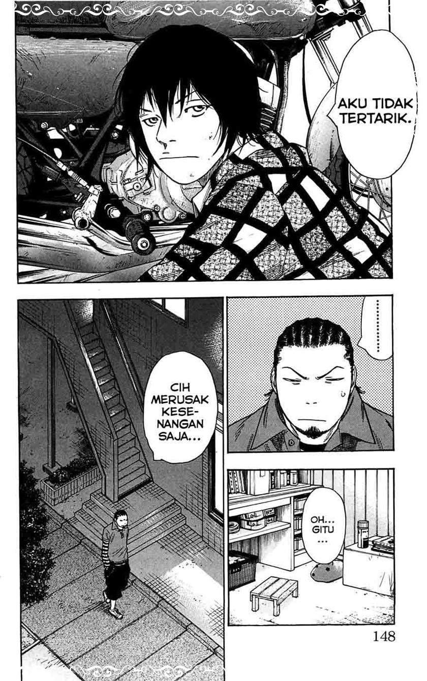 Clover Chapter 68 - halaman 20