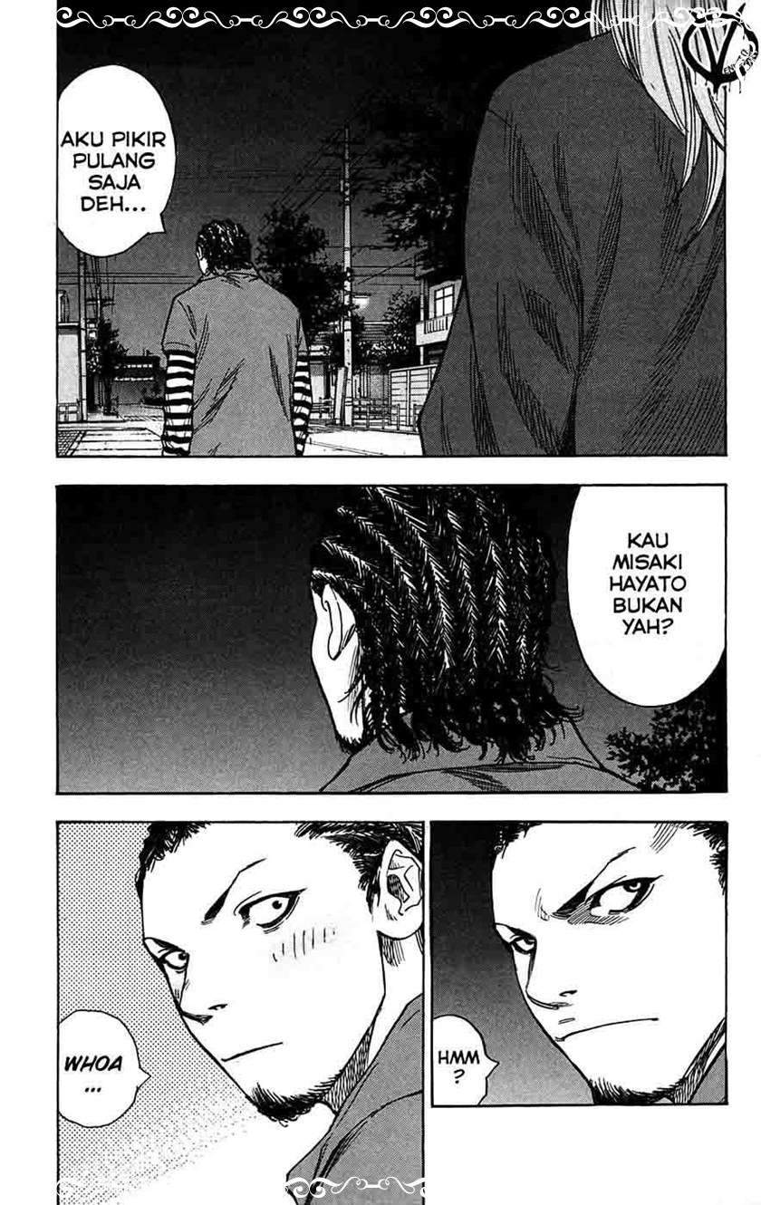 Clover Chapter 68 - halaman 21