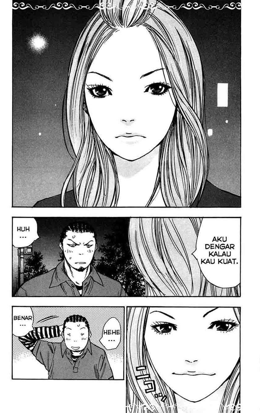 Clover Chapter 68 - halaman 22