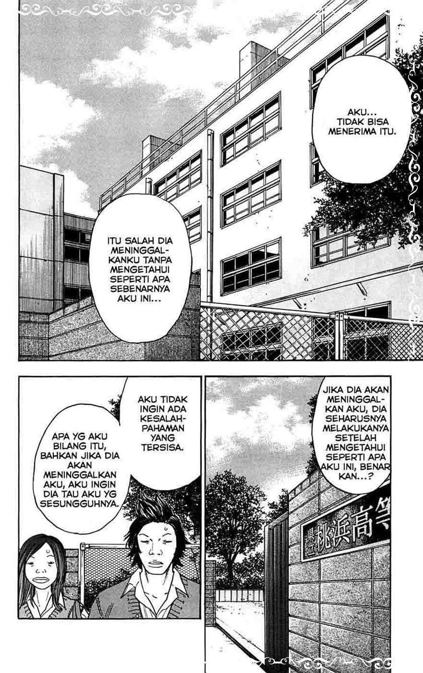 Clover Chapter 68 - halaman 4