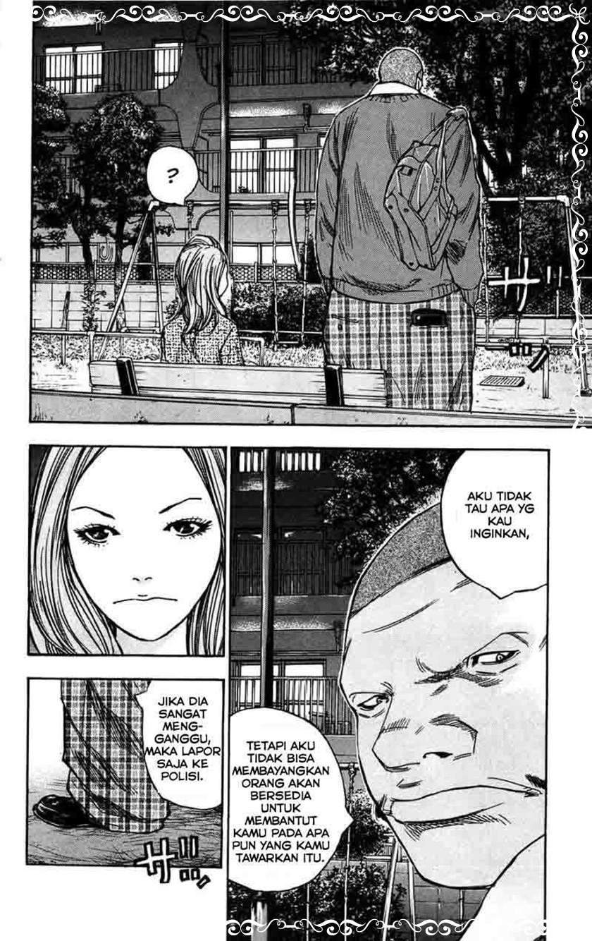 Clover Chapter 69 - halaman 10