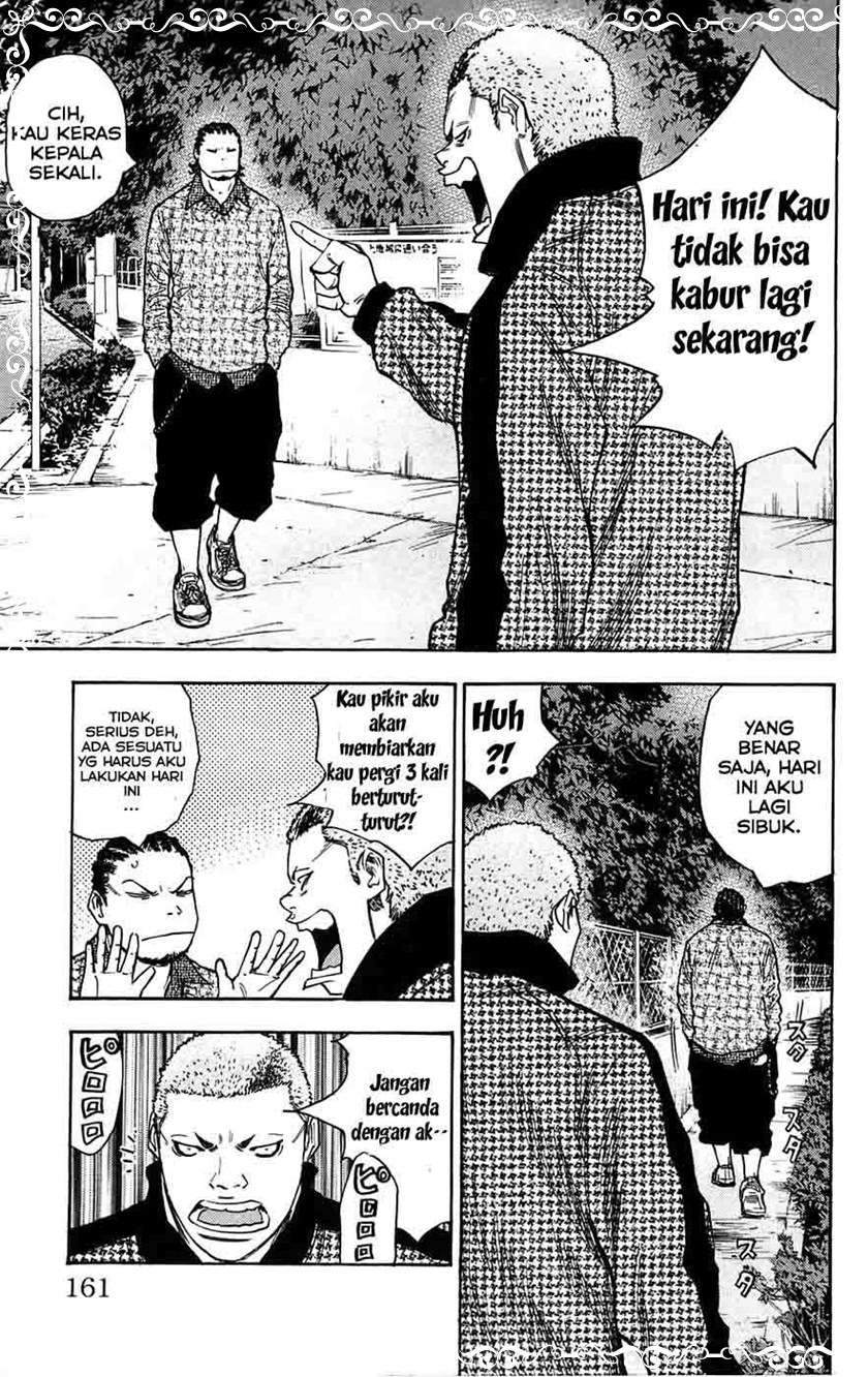 Clover Chapter 69 - halaman 13