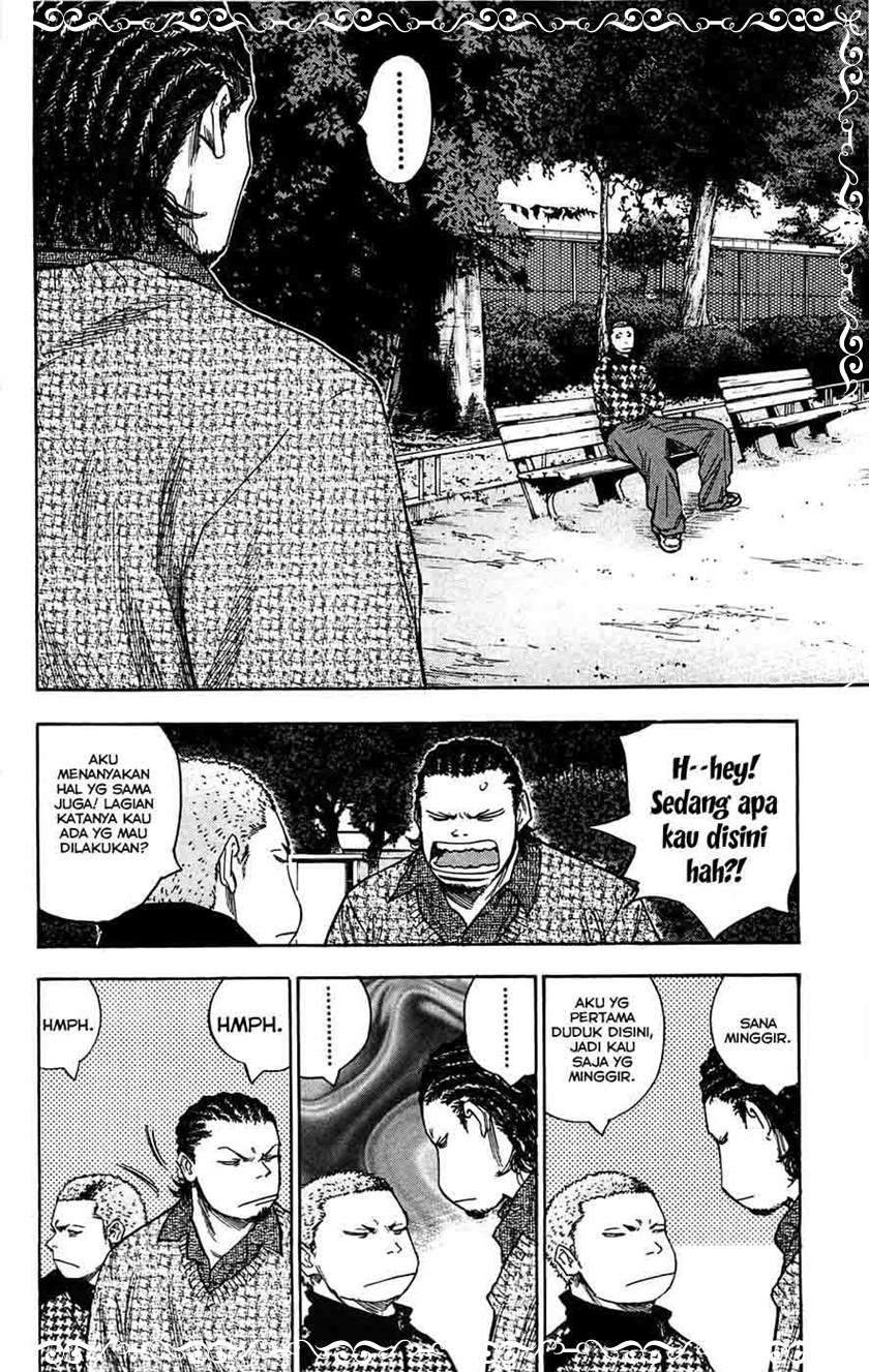 Clover Chapter 69 - halaman 16