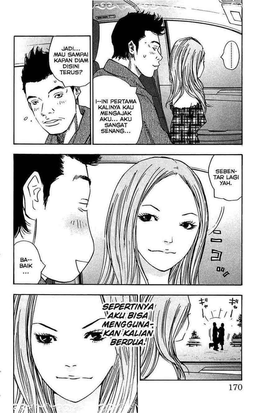 Clover Chapter 69 - halaman 22