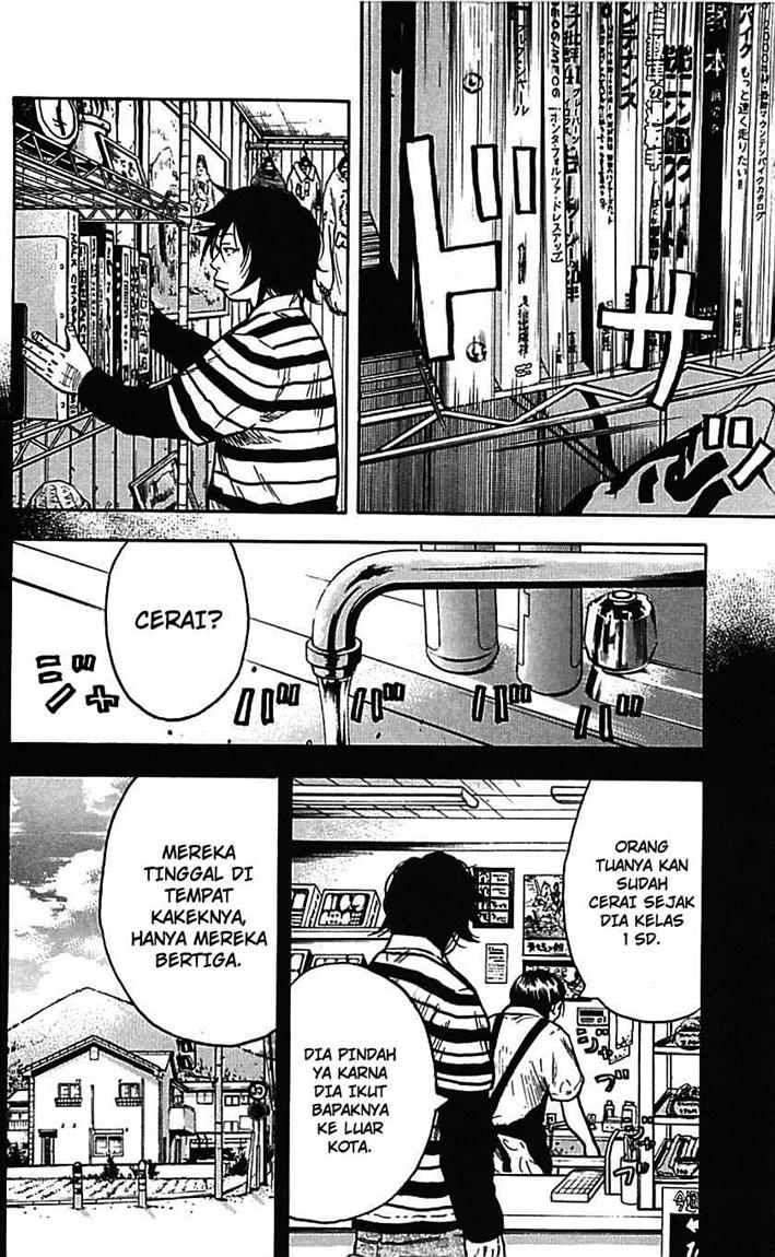 Clover Chapter 7 - halaman 11