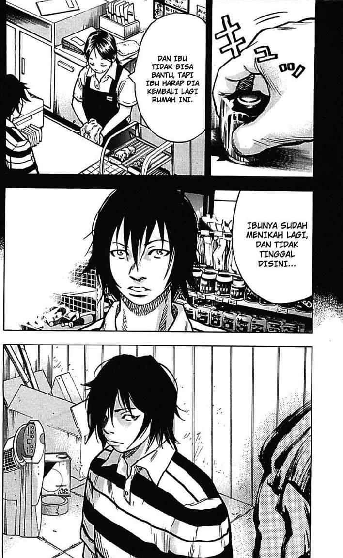 Clover Chapter 7 - halaman 13