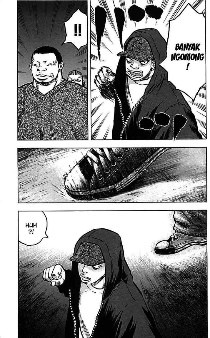 Clover Chapter 7 - halaman 18