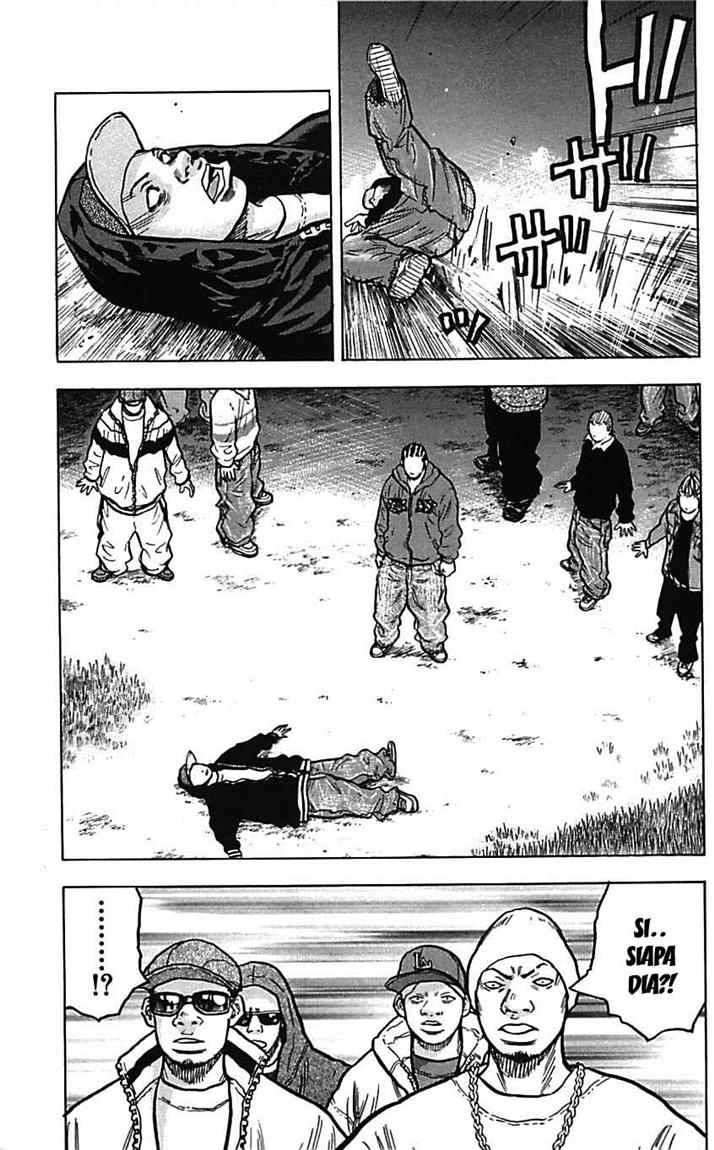 Clover Chapter 7 - halaman 20