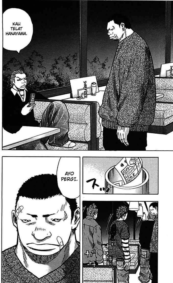 Clover Chapter 7 - halaman 3