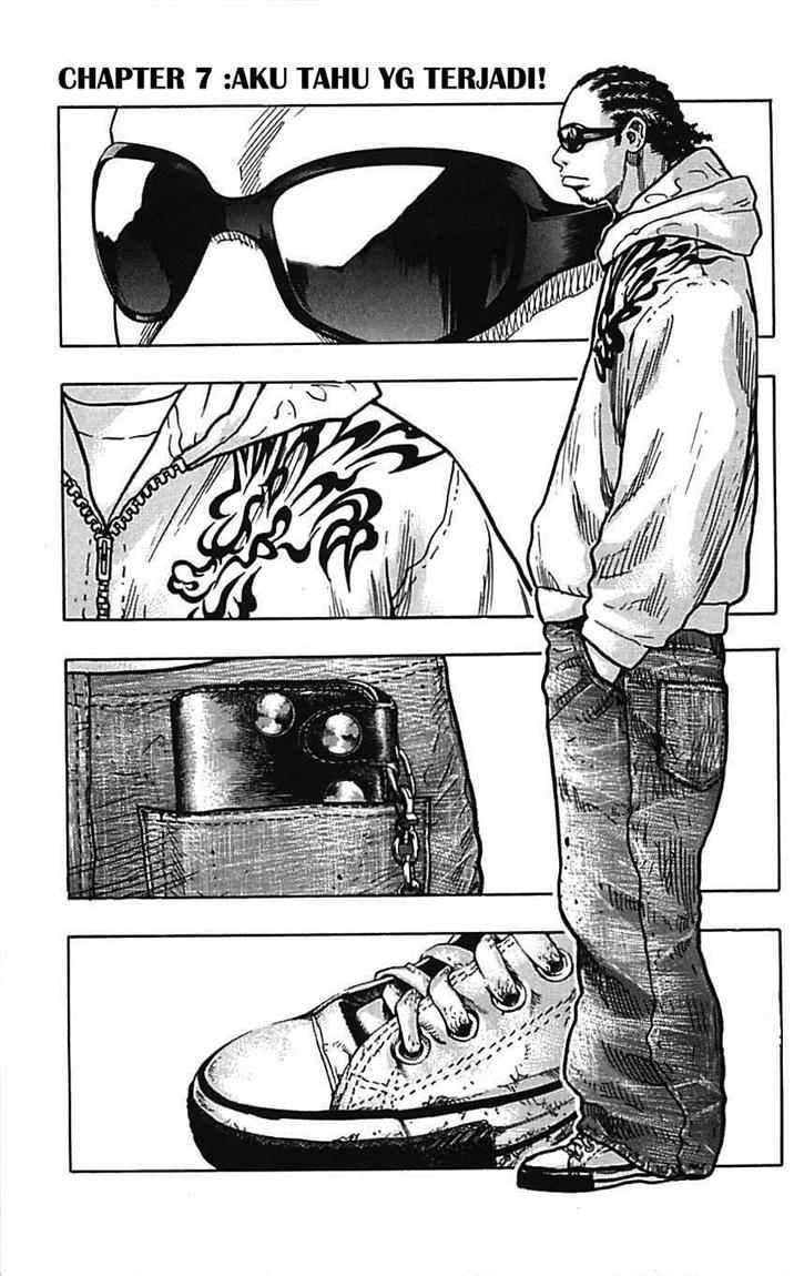 Clover Chapter 7 - halaman 4