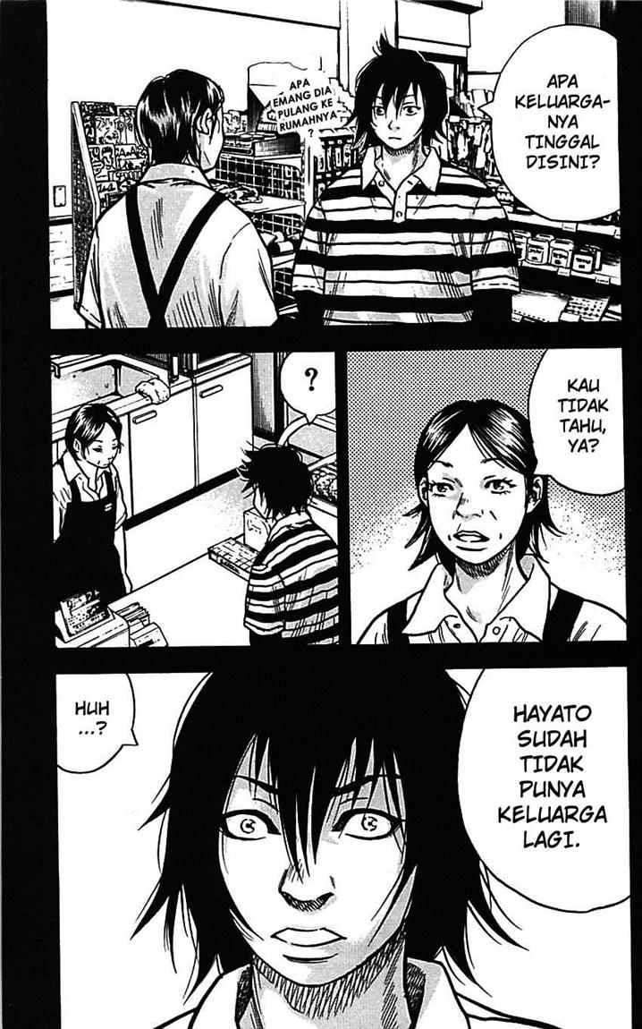 Clover Chapter 7 - halaman 6