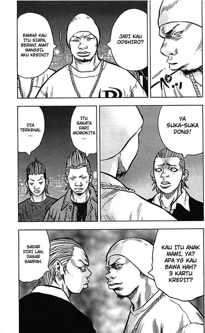 Clover Chapter 7 - halaman 8