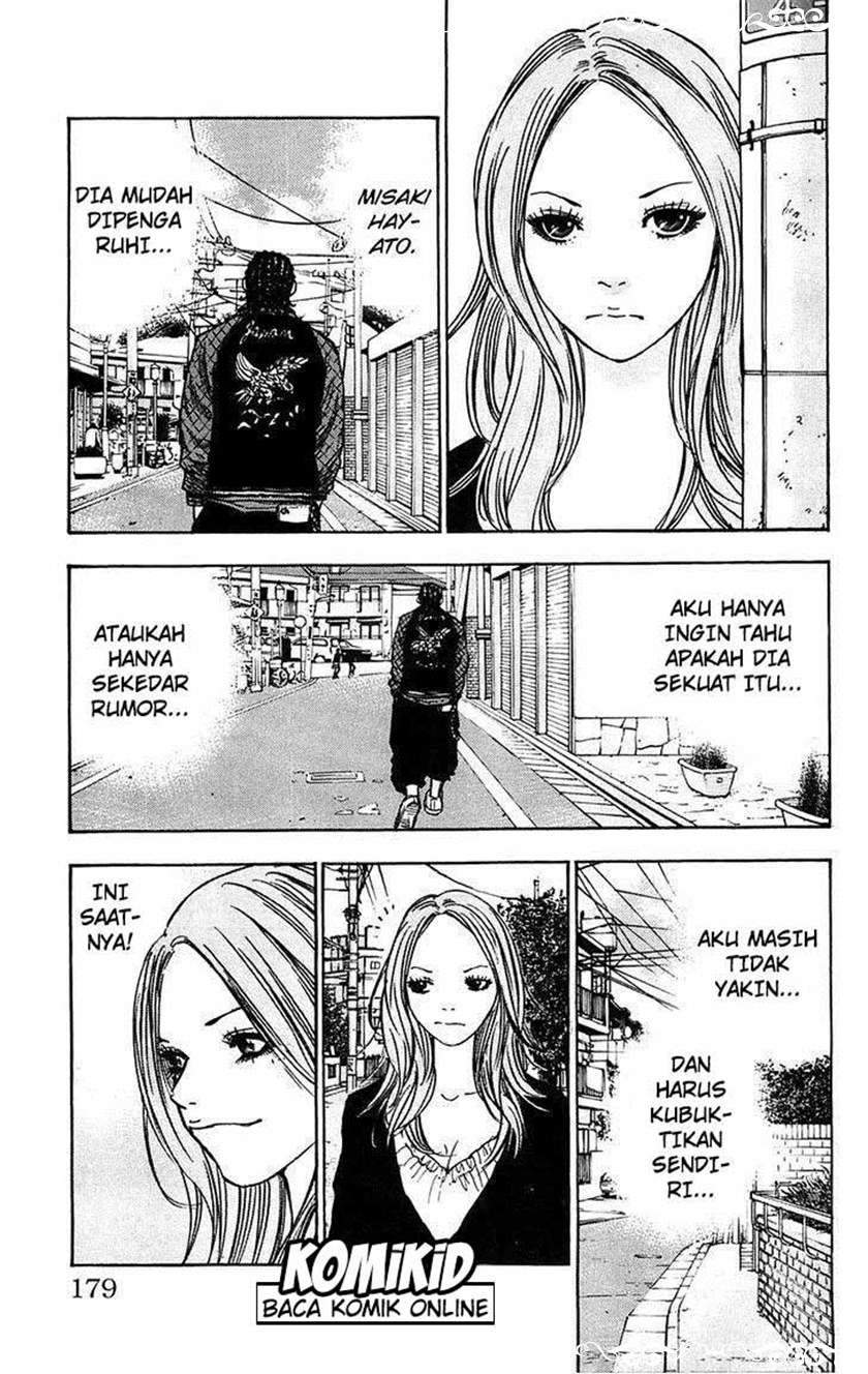 Clover Chapter 70 - halaman 10