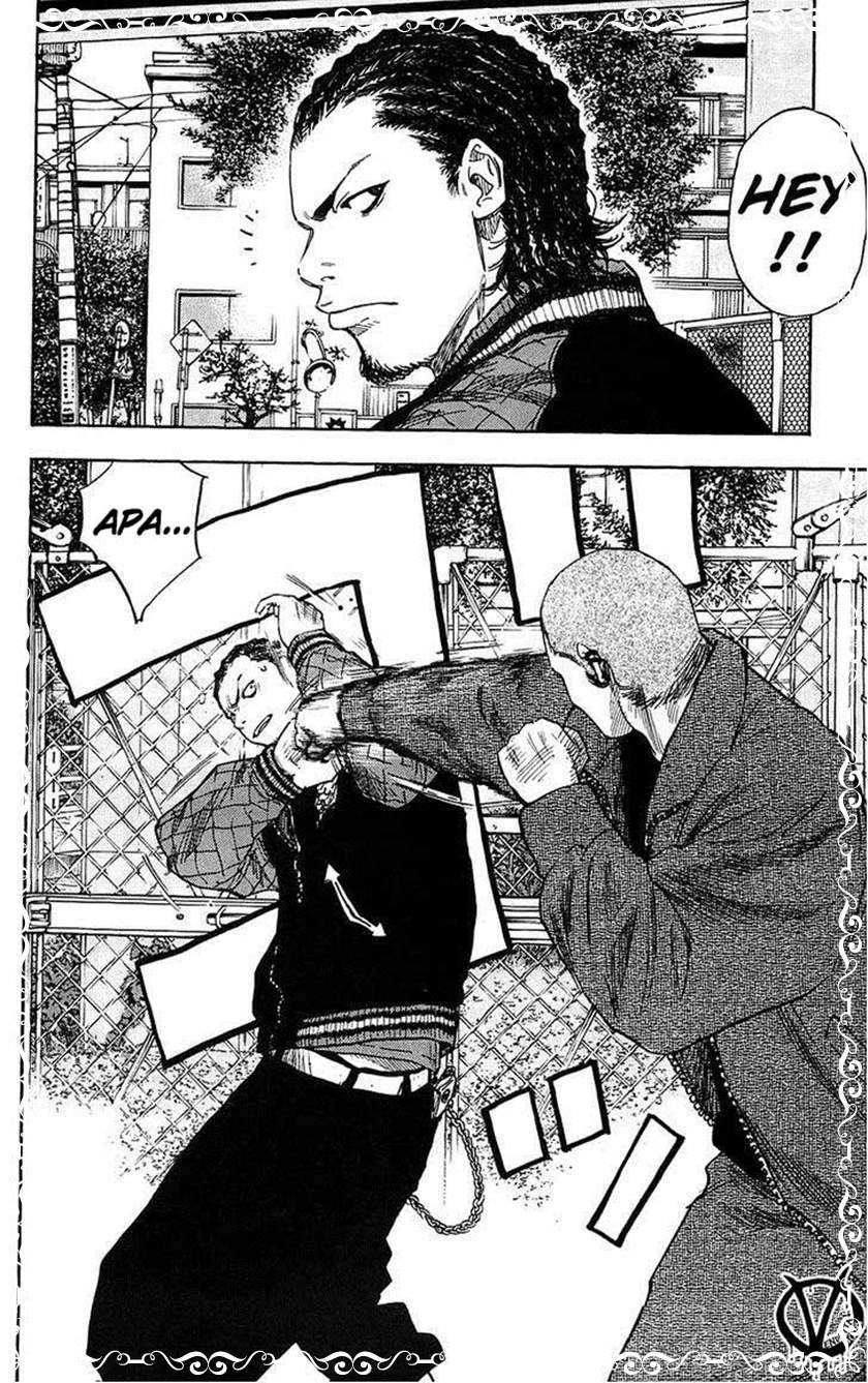 Clover Chapter 70 - halaman 11