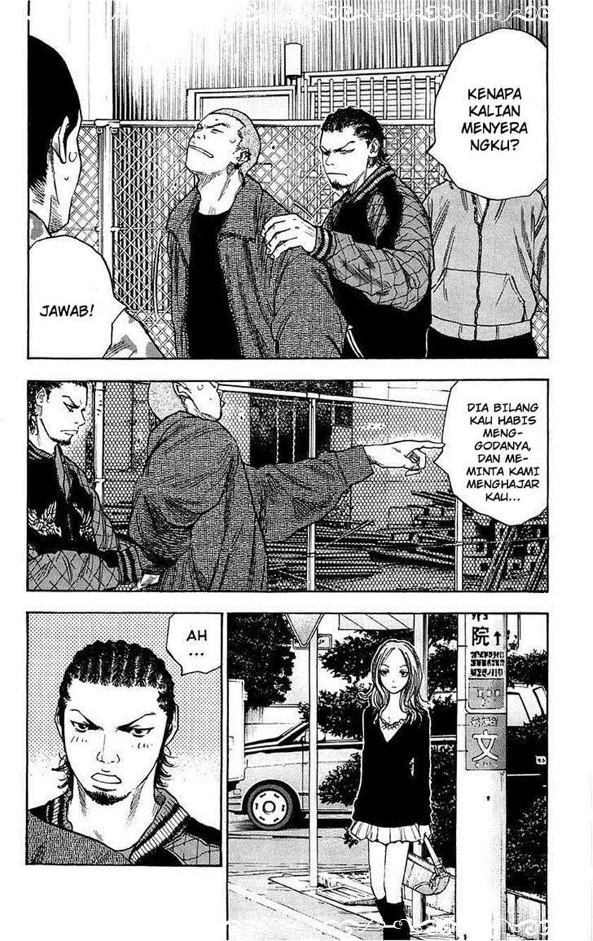 Clover Chapter 70 - halaman 15