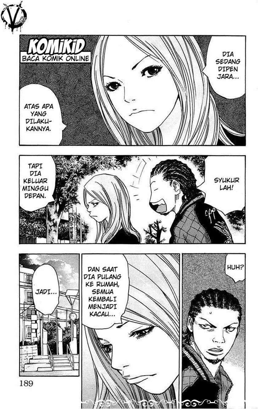 Clover Chapter 70 - halaman 20