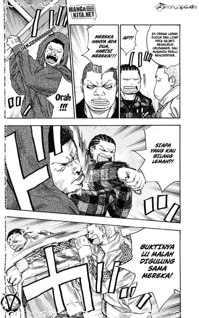Clover Chapter 72 - halaman 11