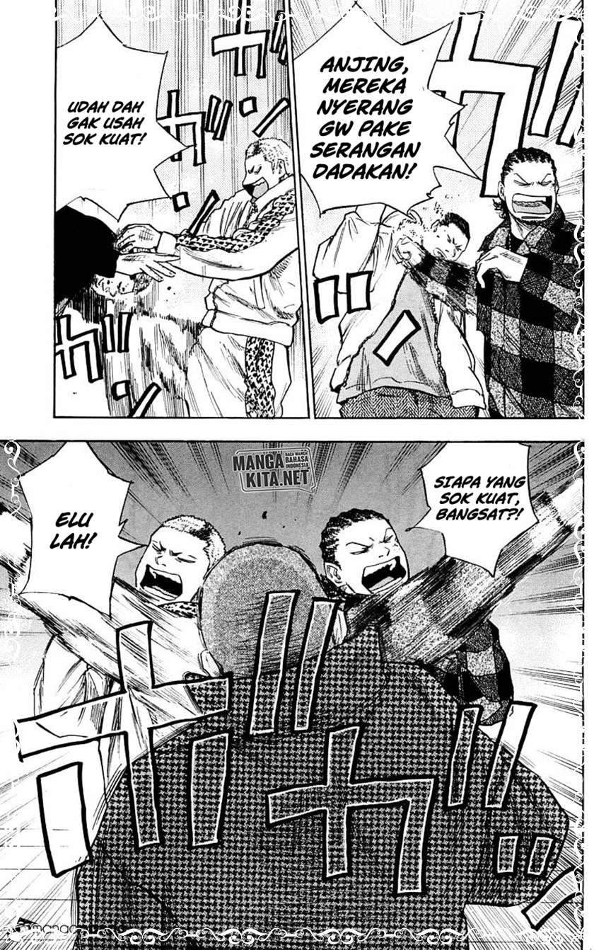Clover Chapter 72 - halaman 12