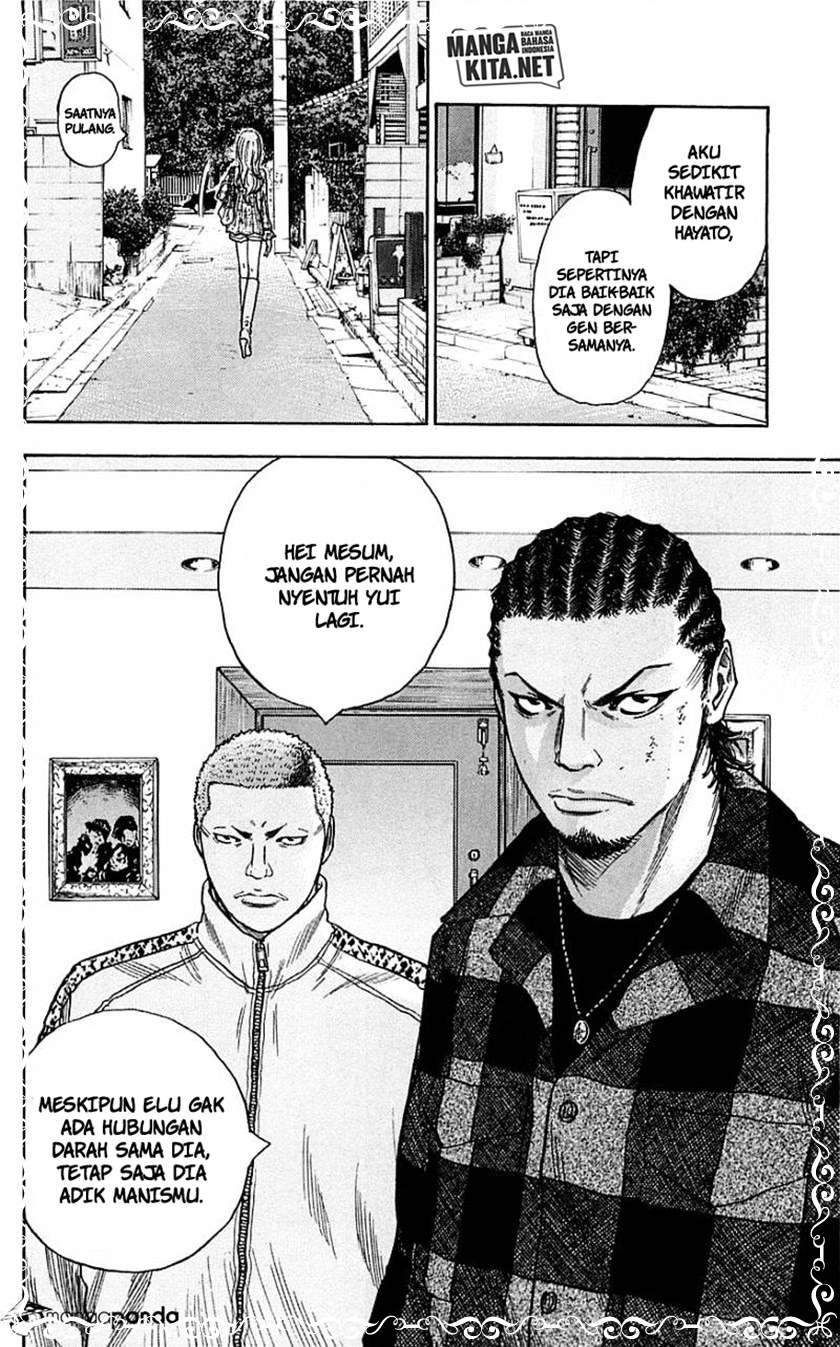 Clover Chapter 72 - halaman 15