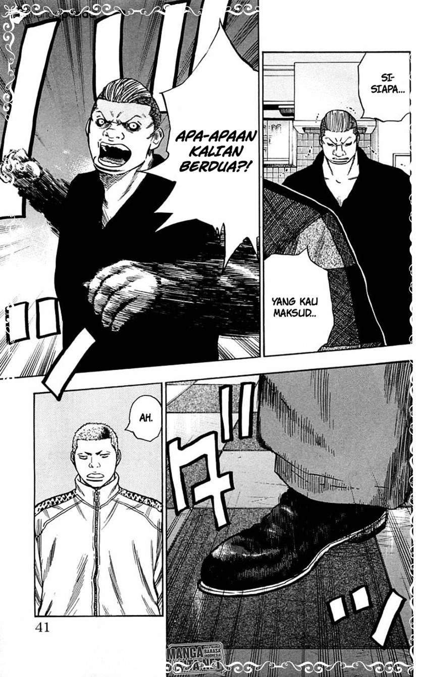 Clover Chapter 72 - halaman 16
