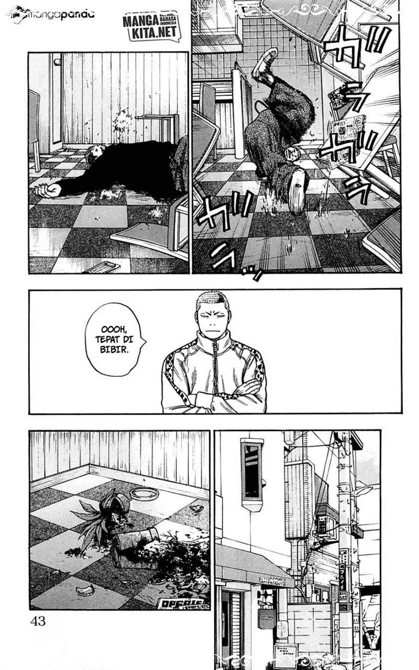Clover Chapter 72 - halaman 18