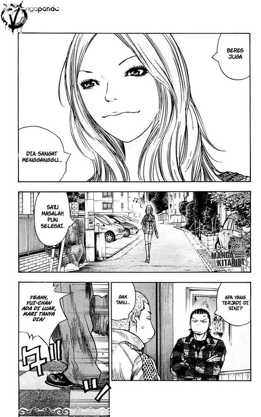 Clover Chapter 72 - halaman 20