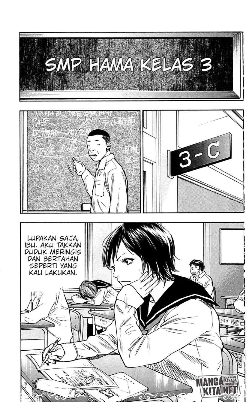Clover Chapter 73 - halaman 12